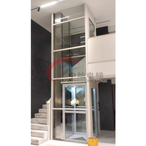 Ascensor Exterior Doméstico para Hogar Precio Ascensor Externo Residencial en España - Product Image 2