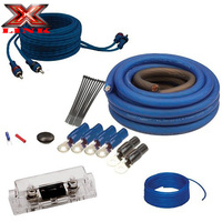 Kit Instalasi Amplifier Audio Mobil Profesional Harga Terjangkau Kit Kabel Amplifier Mobil