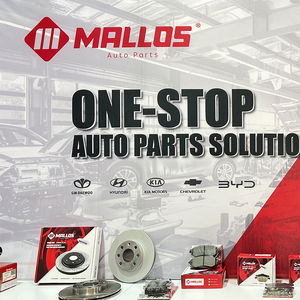 Kit de pare-chocs avant MALLOS, durable et neuf, pour JETOUR X70 SUV, avec technologie d'absorption des chocs - Product Image 2