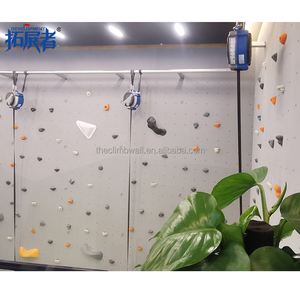Mur d'escalade intérieur pour adultes et enfants pour un <span class=keywords><strong>parc</strong></span> sportif complet - Product Image 3