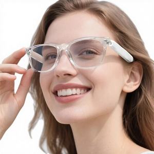 Nuevas Gafas Inteligentes MZT con Traducción por IA, Resistentes al Agua IPX-5, Control Táctil, 100 Idiomas para Llamadas de Voz y Música - Product Image 4