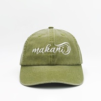 Gorras Deportivas Personalizadas de 6 Paneles, de Algodón Lavado Premium, Gorra de Béisbol Vintage con Bordado, Gorra de Perfil Bajo sin Estructura, Estilo Dad Hat
