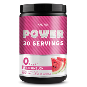 טרום אימון אבקת אבטיח אבטיח תה ירוק bca & keto-תמצית קפה ירוקה ידידותית 30 מנות למבוגרים - Product Image 1