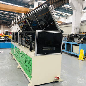 Máquina Perfiladora de Acero Ligero C89*41 para la Fabricación de Estructuras de Acero Prefabricadas para Viviendas - Product Image 3