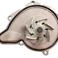 Pièces de moteur d'usine Pompe à eau pour Audi VOLKSWAGEN d'origine Q7 3.0 diesel CAS CRC CRT CDI BUG 3.2L OE 06E121018D