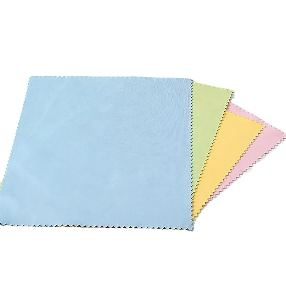 Microfiber Cloth for Glasses Jewelry TV Screen Computer