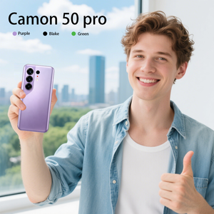 สมาร์ทโฟน 5G กล้อง 50MP ซูม AI พร้อมแฟลช กันน้ำมาตรฐาน IP69K รองรับซิมคู่ เหมาะสำหรับการเดินทาง - Product Image 6