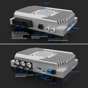 NVIDIA jetson agx Orin 32G công nghiệp nhúng ai cạnh máy tính với phát triển Kit 8 Tops + 200Tops ai hiệu suất - Product Image 4