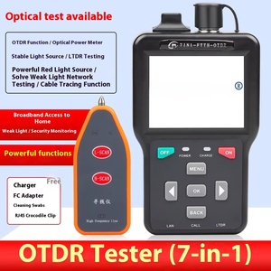 OTDR Mạng Cáp Tester sợi quang Cáp Detector và breakpoint Finder người tiêu dùng thiết bị điện tử dòng kiểm tra cụ - Product Image 5