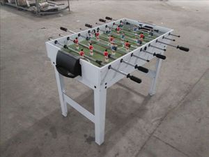 4-in-1 casa di intrattenimento al coperto gioco di calcio da <span class=keywords><strong>tavolo</strong></span> <span class=keywords><strong>biliardo</strong></span> basket tiro con l'arco Air Hockey PingPong - Product Image 5