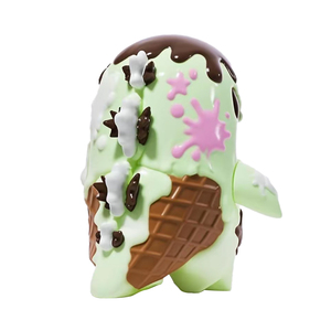 Juguete de Dinosaurio de Vinilo Creativo de Dibujos Animados, Personalizable de Fábrica, Juguete Coleccionable de Arte, Figuras de Acción para Niños - Product Image 3