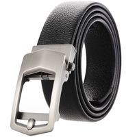 Ceintures en cuir véritable pour hommes et femmes Ly36-00005-2Fashion, ceintures en cuir véritable originales pour hommes