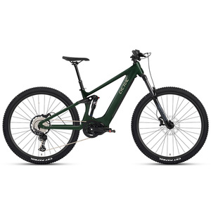 Bicicleta Eléctrica de Montaña EM6 de Largo Alcance, 48V750W, Cuadro de Aluminio, Frenos de Disco de 4 Pistones, Bicicleta Eléctrica Todoterreno - Product Image 3
