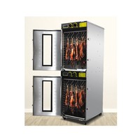 88 TRAYS Commerciële Voedseldehydrator voor Fruit en Groente Droger Industriële Dehydratiemachine Vleesdroogoven