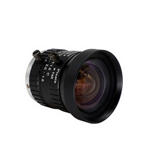 Objectif industriel 5 mm, monture C, 5 MP HD, 1/1,8'', accessoire de caméra industrielle pour vision industrielle FA M997 - Product Image 3