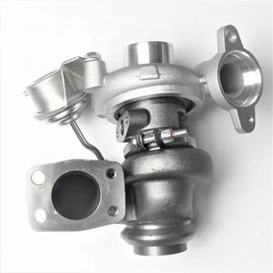 Turbocompresseur de remplacement 49173-07508 0375Q2 pour <span class=keywords><strong>Citroën</strong></span> <span class=keywords><strong>C3</strong></span>, Ford Fiesta, C-MAX, Focus - 1.6L D - Product Image 2