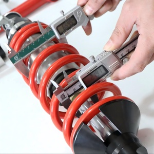 Kit de Suspension Réglable en Détente et Compression Aumer, Pièce Amortisseur Combiné Fileté 4x4 pour <span class=keywords><strong>TOYOTA</strong></span> LX470 <span class=keywords><strong>Land</strong></span> <span class=keywords><strong>Cruiser</strong></span> 100 - Product Image 3