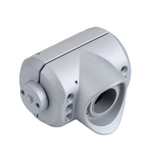 Pièces de rechange de précision usinées CNC OEM, fabrication sur mesure, usinage CNC, pièces en aluminium usinées CNC - Product Image 3