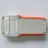 Analizador de colector de datos de vibración Analizador de medidor de vibración de instrumento de ingeniería civil portátil digital