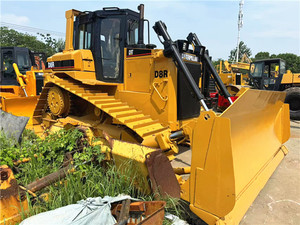 Bulldozers sur chenilles Caterpillar D8R d'occasion à vendre Vente chaude CATD8T D8R D6R D4C D7G D5K D6H Bulldozers export - Product Image 2