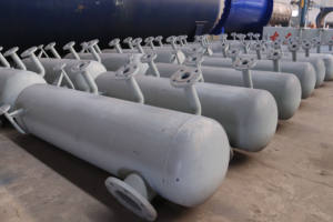 Tangki penyimpanan industri vulkanisasi tangki penyimpanan panas - Product Image 3