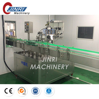 BGF peut la machine de remplissage de jus de fruit avec la pulpe de fruit
