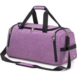 Bolsa de Deporte y Viaje de Lona Oxford Multicolor Sublimada de Calidad Personalizada, Impermeable, para Artes Marciales, Kick Boxing - Product Image 1