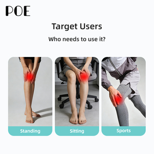 Cuscino Ergonomico in Memory Foam per Gambe, Supporto Multiposizione per Alleviare il Dolore a Fianchi e Ginocchia, Design Portatile - Product Image 2