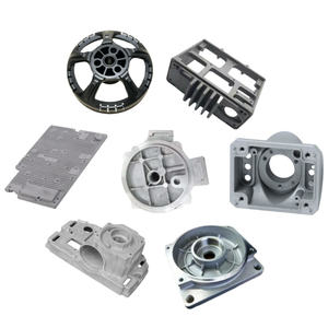 Fabricación personalizada de piezas de aluminio fundido a presión de alta precisión molde de inyección servicio de fundición a presión - Product Image 2