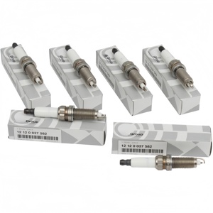 OEM 12120037582 12120037575 Bujías de Gasolina de Cobre de Alto Rendimiento Nuevas para 135i 335i 535i 640i X3 X5 City <span class=keywords><strong>1</strong></span> Año de Garantía - Product Image 5
