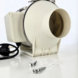 100mm exhaust Fan vắt Quạt thông gió nhà bếp người hâm mộ - Product Image 5