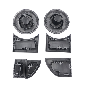 Dash kurulu klima tehlike kombinasyonu anahtarı düğmeleri Land Rover Ranger Rover Cpla-1450-ac 1418464 için - Product Image 2