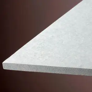 5-25mm Dicke Regelmäßige Fiber Cement Board