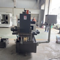 Vente directe d'usine, machine de découpe à fil diamanté CNC pour la découpe de pierre