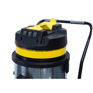 Moteur <span class=keywords><strong>aspirateur</strong></span> <span class=keywords><strong>silencieux</strong></span> manuel <span class=keywords><strong>avec</strong></span> aspiration puissante, aspiration 80l, réservoir de grande capacité, humide et sec, <span class=keywords><strong>avec</strong></span> raclette de sol arrière - Product Image 5