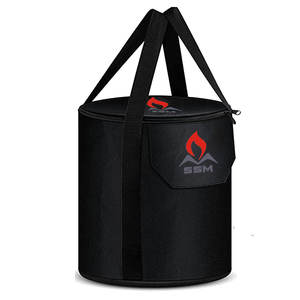Uropean-<span class=keywords><strong>estufa</strong></span> de leña con bolsa, gran oferta, para acampar - Product Image 6