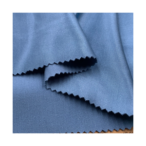 Nhà Sản Xuất Trung Quốc Thiết Kế Chuyên Nghiệp Chải Kỹ 100% Vải Viscose Rayon & Viscose & Phương Thức VảI Kéo Thành Sợi Rayon Vải Váy - Product Image 4