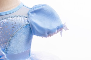 Fantasia neonata <span class=keywords><strong>Elsa</strong></span> <span class=keywords><strong>Anna</strong></span> Sofia principessa costumi Cosplay bebè pagliaccetto da principessa 2 pz Set <span class=keywords><strong>di</strong></span> abiti in Tulle - Product Image 4