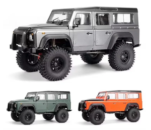 New SJY-AX8801 1/10 Scale RC Cherokee Climbing Car D110 model car professional for adults Climbing Vehicle 30KM/H - Product Image 2