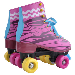 Colorato di soia luna nuovo Scarpe Per ragazza e donna classic quad roller skate per la vendita - Product Image 2