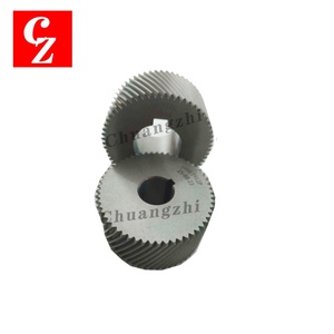 High Precision Helical Gear <b>Set</b> 39807912G 39807912P Air Compressor Gear <b>Set</b> Replacement for Ingersoll Rand <b>Screw</b> Compressor Part - Product Image 4