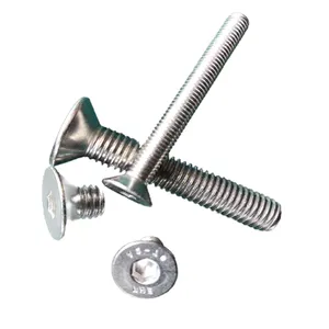 Stainless Steel Roofing Screw Phillips Countersunk Head Self Drilling Screw Tapping Screws