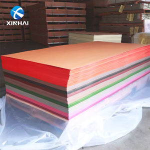 Xinhai 3mm Opaque Couleurs Feuille Acrylique 1/8 Pouces Découpe Laser Gravure En Plastique Pastel MMA Tailles 12x12 12x24 <span class=keywords><strong>24x36</strong></span>" - Product Image 4