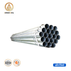 Ống thép mạ kẽm nhúng nóng kích thước 1/2 3/4 1 "2" 1.5 "3" inch <span class=keywords><strong>API</strong></span> <span class=keywords><strong>5L</strong></span> en39 JIS 3466 gi ống trước mạ kẽm ống mạ kẽm - Product Image 1