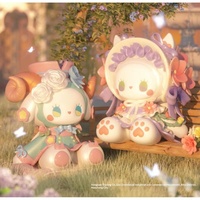 100% Authentique EMMA Secret Forest Garden Blind Box Figurine Mignonne de Collection Ornement Cadeau Jouet