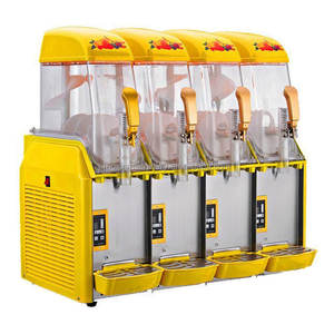 เครื่องทำไอศกรีมเรียบใช้ในเชิงพาณิชย์เครื่องจำหน่ายถังแช่แข็งสาม<span class=keywords><strong>ถัง</strong></span>สำหรับใช้ในบ้านราคาถูกใหม่เกรดอาหารแบบพกพา - Product Image 4