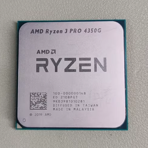 โปรเซสเซอร์ AM4 AM5 R3 2200กรัม4350กรัม5300กรัม5350กรัม <span class=keywords><strong>R5</strong></span> 2400กรัม3400กรัม4650กรัม4655กรัม5600กรัม8500กรัม8600 4750กรัม5700กรัมซีพียู5750กรัม8700กรัม - Product Image 2