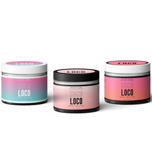 Ingrosso rotolo di stampa personalizzato 2oz 4oz 8oz impermeabile in vinile <span class=keywords><strong>vetro</strong></span> cosmetico contenitore barattolo adesivo etichetta per crema per il viso - Product Image 2