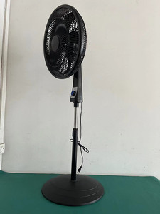 18 "Stand Electric <span class=keywords><strong>Fan</strong></span> Tragbarer oszillieren der Haushalts gerät Sockel kühler ETL-zertifiziert - Product Image 2