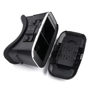 Téléphone Offre Spéciale Smart 3D <span class=keywords><strong>VR</strong></span> Lunettes Réalité Virtuelle 3d avec Casque Gaming pour Films 3D Jeux Vidéo Tout-en-Un <span class=keywords><strong>Smartphone</strong></span> Tv <span class=keywords><strong>Pc</strong></span> - Product Image 5